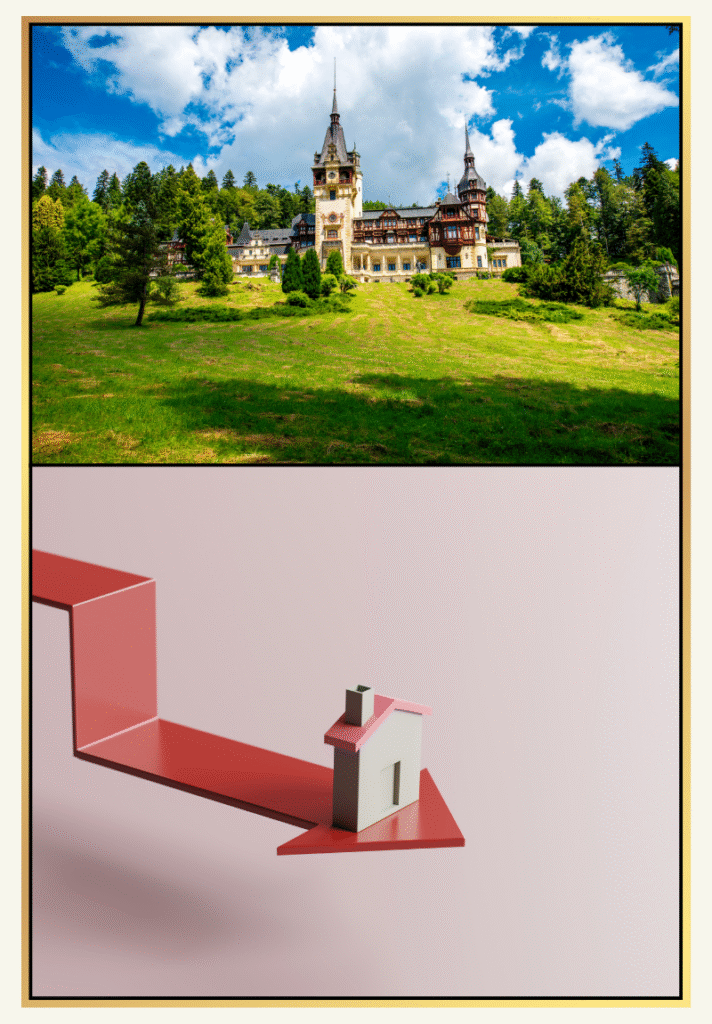 Habiter la campagne : cadre de vie et prix immobiliers attractifs