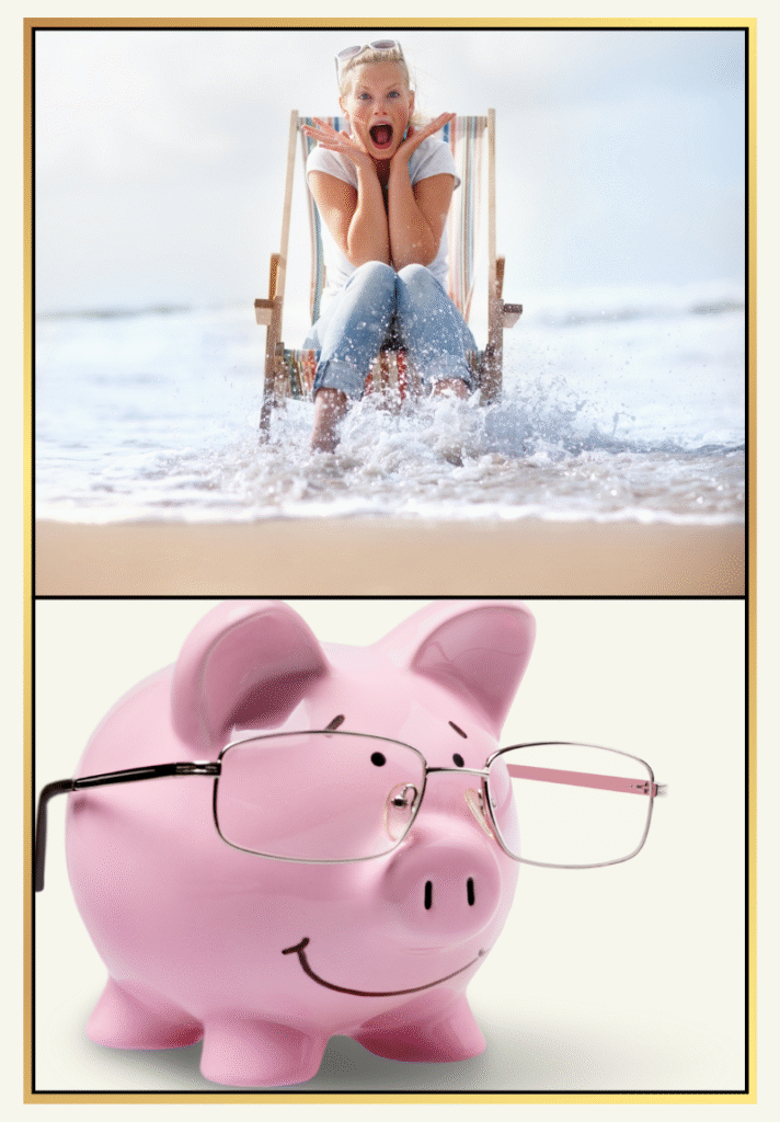 Gardez également un fond de réserve pour financer les imprévus.