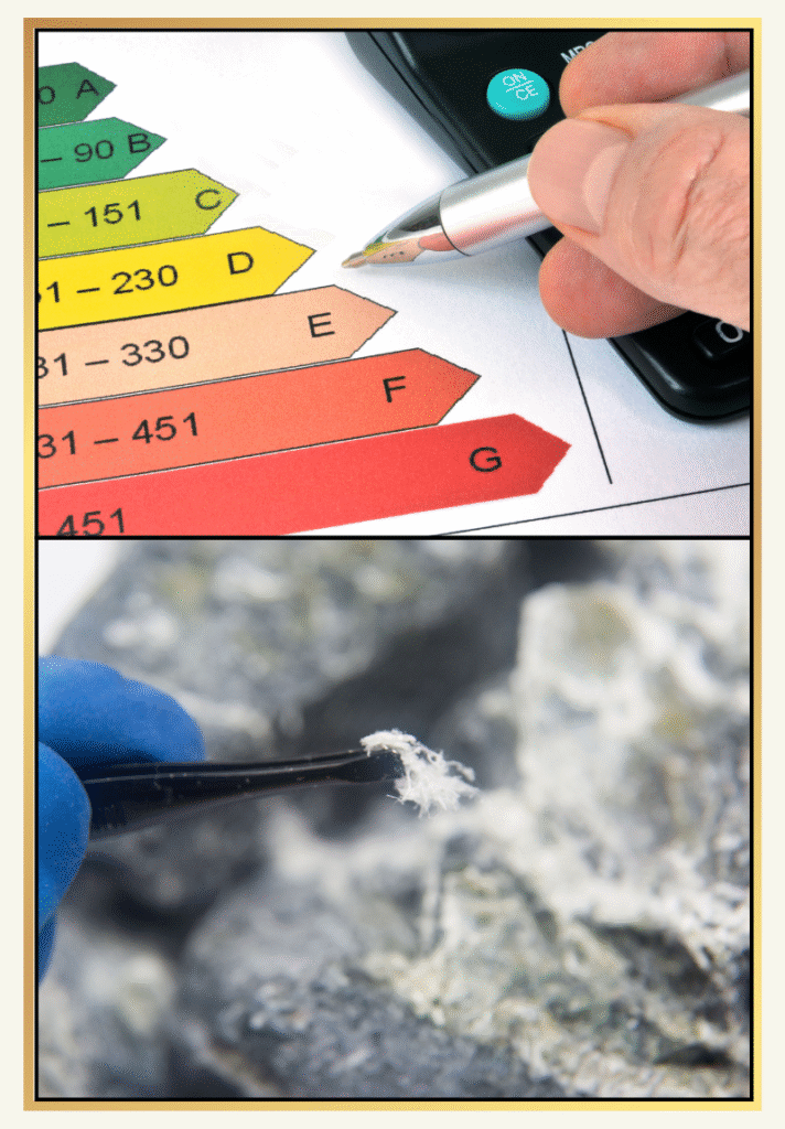 Les diagnostics ne sont pas de simples attributs de l'acte de vente; ils servent à vous renseigner sur les défauts d'un bien et révéler des vices qui auraient pu rester cachés.