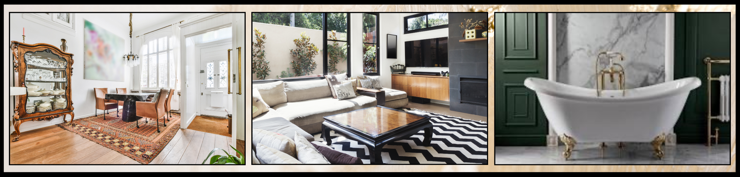 Oser les mélanges de mobilier