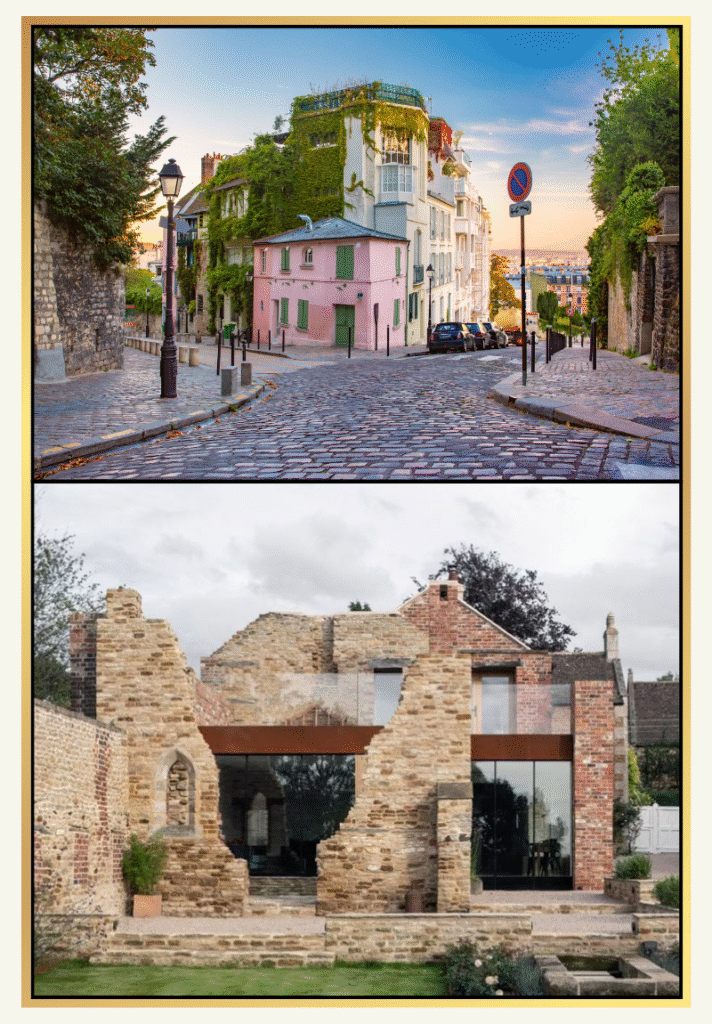 Acheter dans l'ancien: la satisfaction d’un bien unique et intemporel