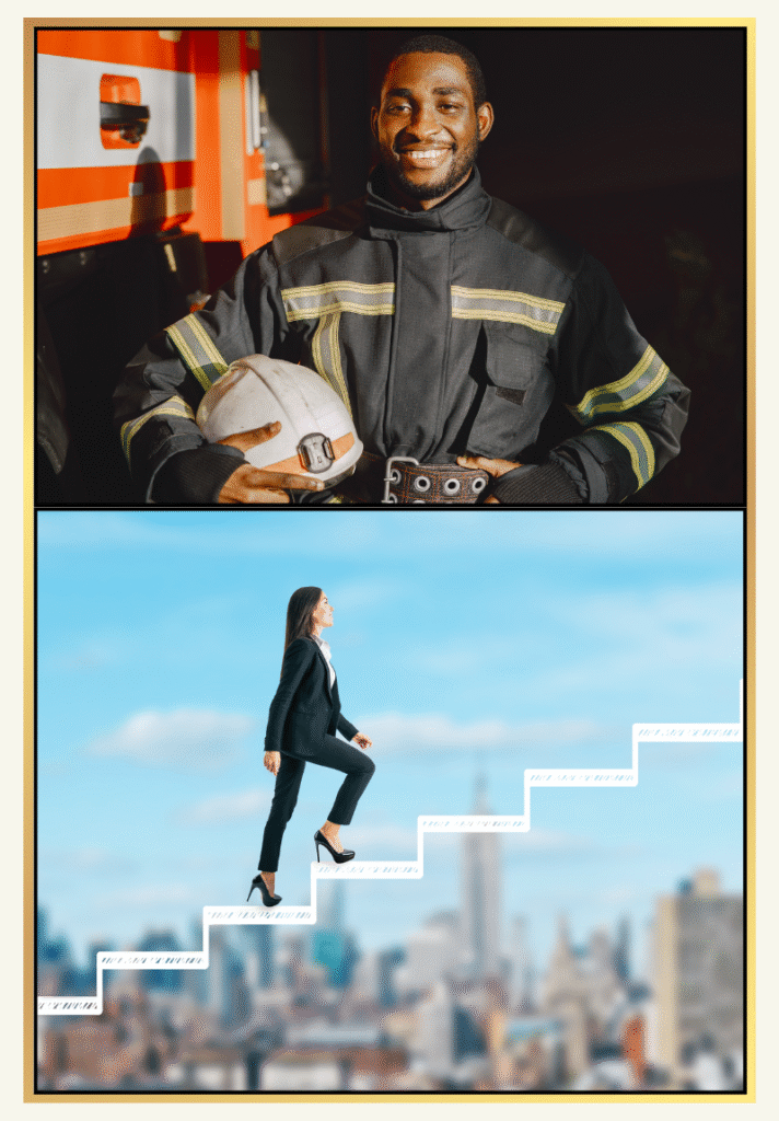 Les avantages d'habiter en ville : sécurité professionnelle et ascension sociale