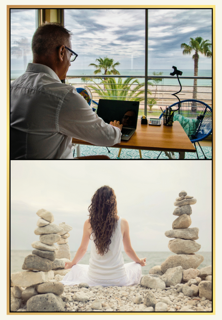 Trouver le juste équilibre de vie